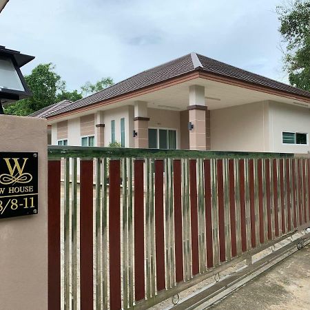 W House Ranong 2Bedroom Villa Exterior photo